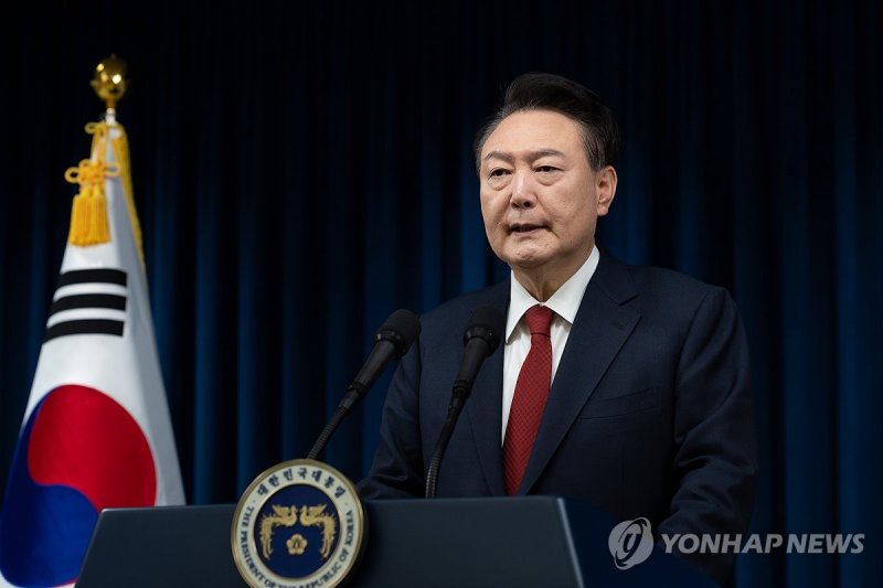 윤석열 대통령 (출처=연합뉴스)
