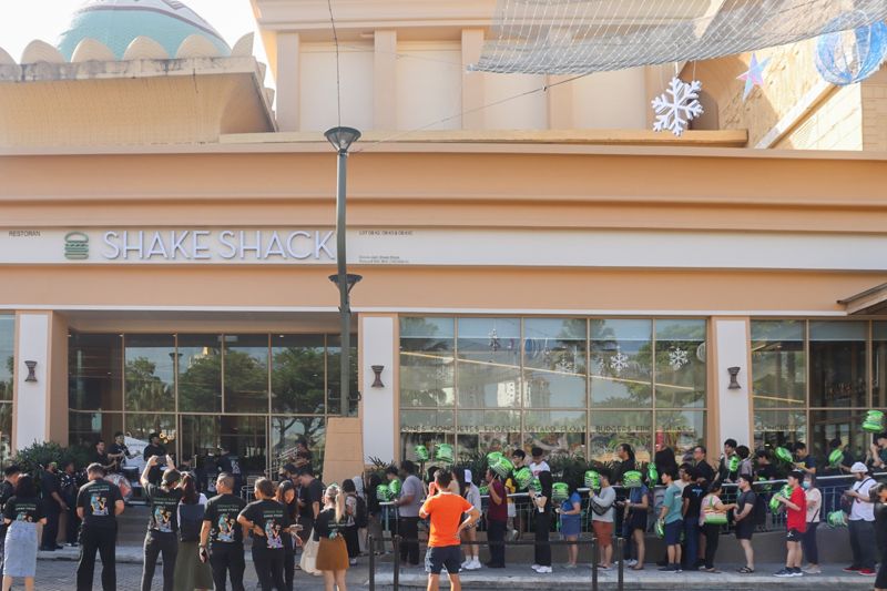 SPC그룹, 말레이 쉐이크쉑 2호점 오픈.. 글로벌 사업 다각화