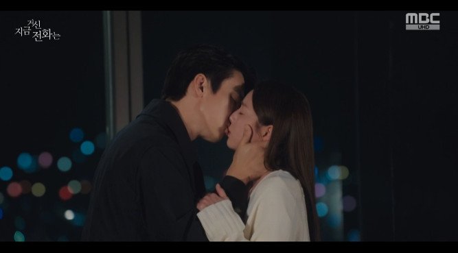 '지거전' 유연석, 채수빈과 입맞춤…406과 공조 [RE:TV] 