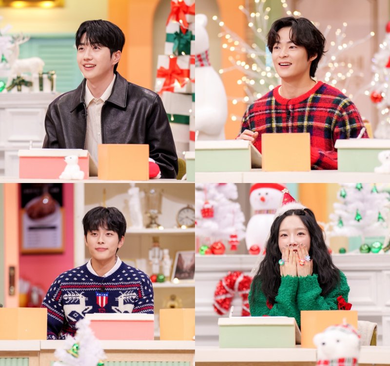 연하는 어때요 강훈, 태연과 첫만남에 직진남 면모