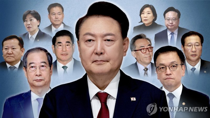 검찰, 계엄선포 전후 국무회의 장관 잇단 조사…상황 재구성(종합2보)