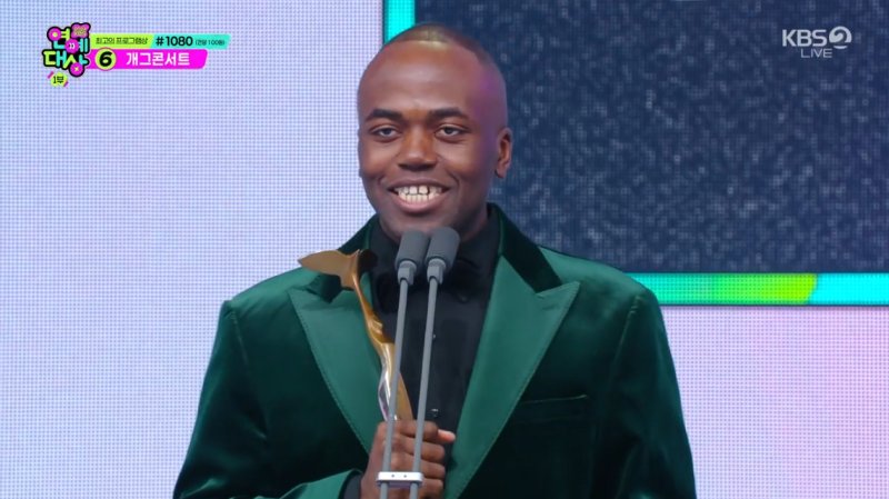 조나단 신인상부터 기다렸는데…'싱크로유' 베스트챌린지 [KBS연예대상]