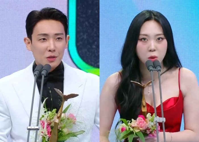 이준 성취감 느껴·이영지 이로운 매개체로…우수상 [KBS연예대상]