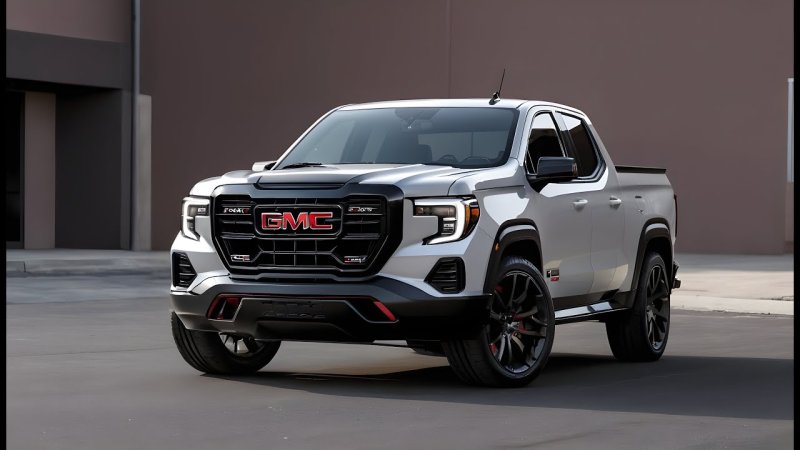 GM GMC 사이클론