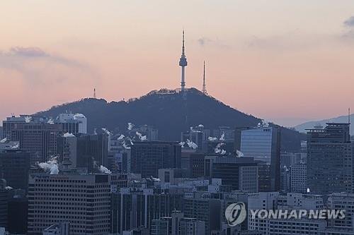 서울시 전경 (출처=연합뉴스)