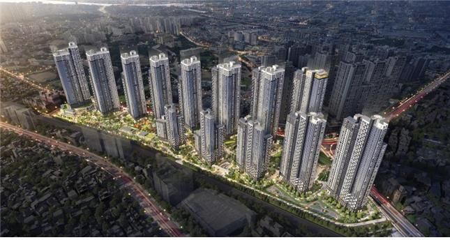 인천 제물포역 북측 공동주택 3497세대 본격 건립…사업계획 승인