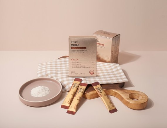 로하스메디, 건강식품 브랜드 메디맥스 론칭…고역가 백만골드발효효소 선보여