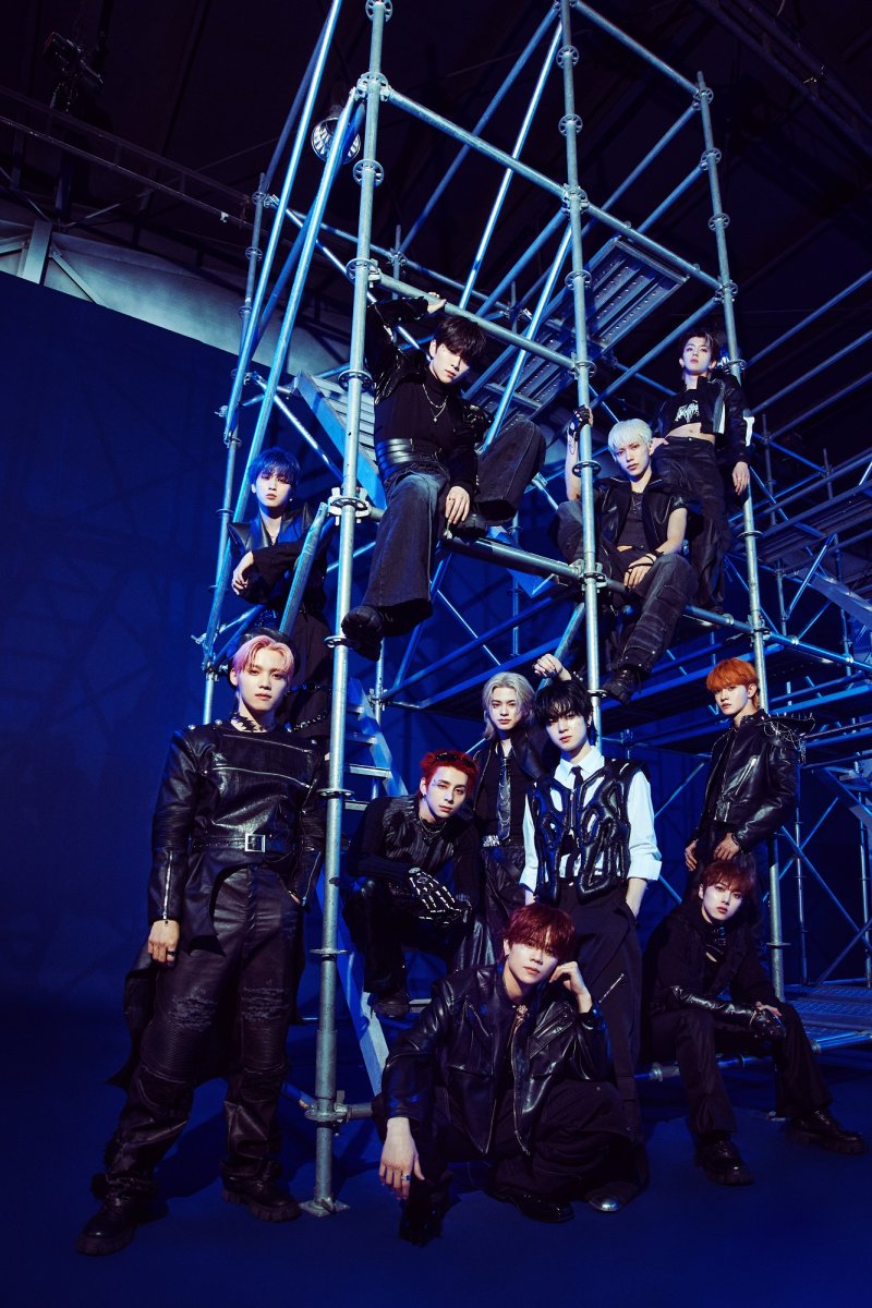 아이엔아이. 라포네 걸즈 제공. CJ ENM·라포네, 음악IP 日 생태시스템 주효