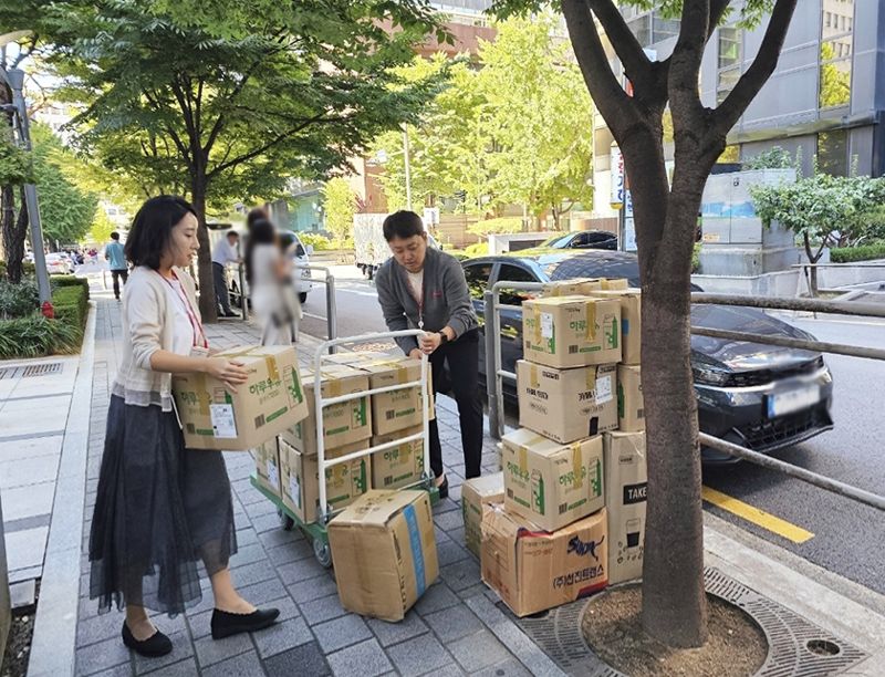 SK증권, 자원순환 프로젝트로 지속가능한 순환경제 실현