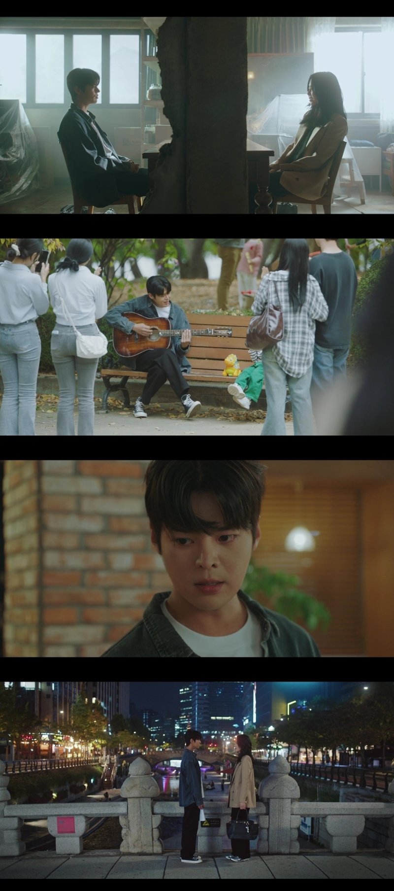 '나미브' 고현정, 려운과 새 도전 시작…남편 윤상현과는 이혼 위기