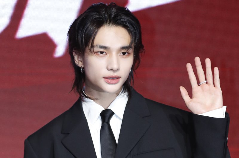 [뉴스1 ★]현진, 멋들어진 ‘골드 키위’ 헤어…독보적 카리스마 ‘So Good’