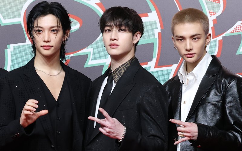 [뉴스1 ★]현진, 멋들어진 ‘골드 키위’ 헤어…독보적 카리스마 ‘So Good’