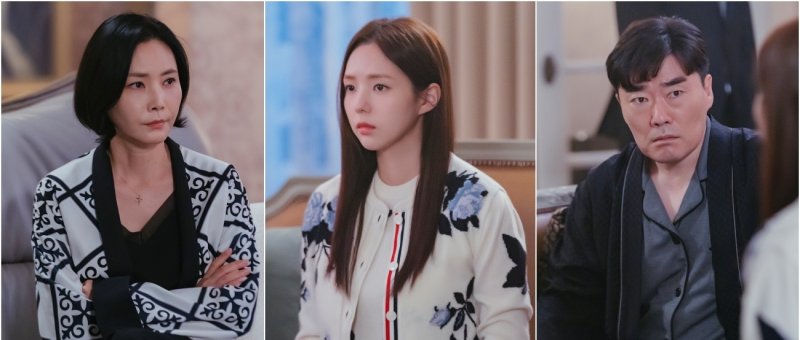 '지거전' 유성주·추상미, 처음 보는 채수빈 행동에 '당황' [N컷]