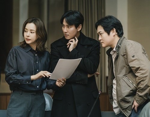 '열혈사제2' 구담즈, 서현우 단죄할 수 있을까…위기의 청문회