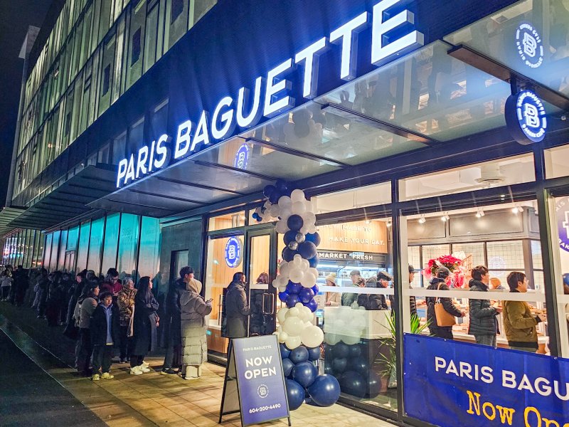 SPC그룹, 파리바게뜨 글로벌 사업 조직 개편.. 해외 영토 확장 속도