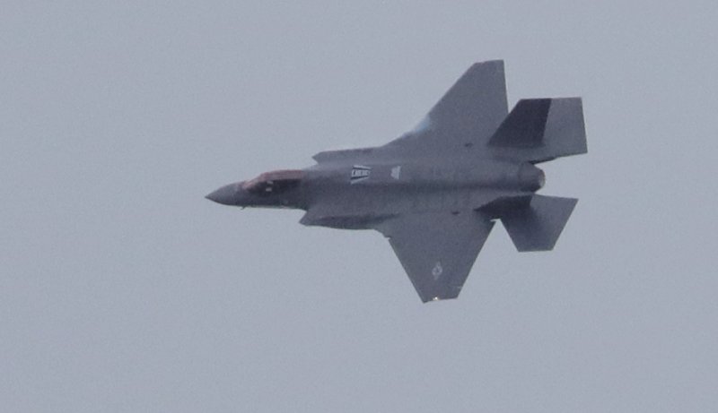 F-35 스텔스 전투기. 사진=뉴스1