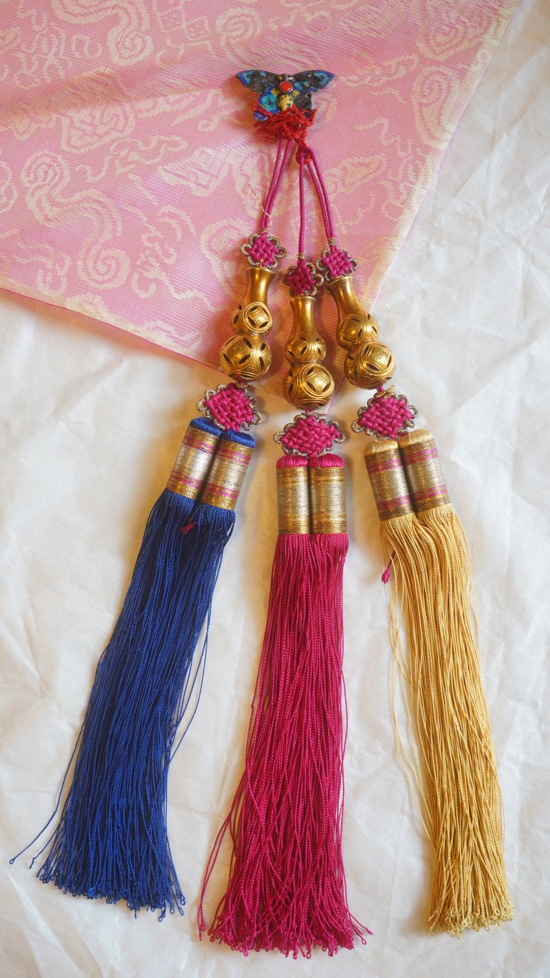 '의친왕가 복식', 국가민속문화유산 지정.."궁중복식 다양성 가치"