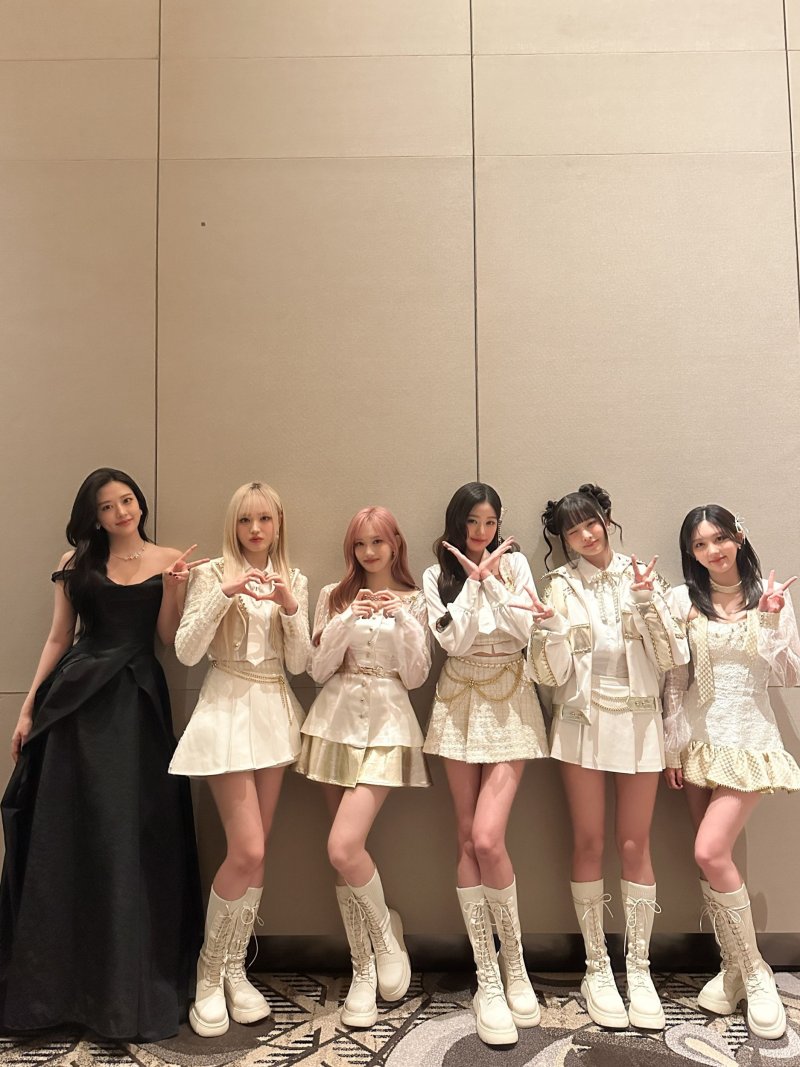 컴백 앞둔 아이브, '가요대전'에서 신곡 무대 깜짝 '스포'