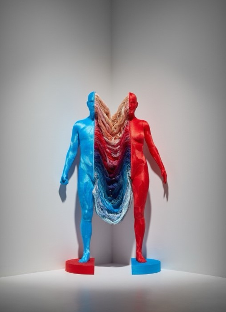 이준 작가 '맹목'. 갤러리박영 제공