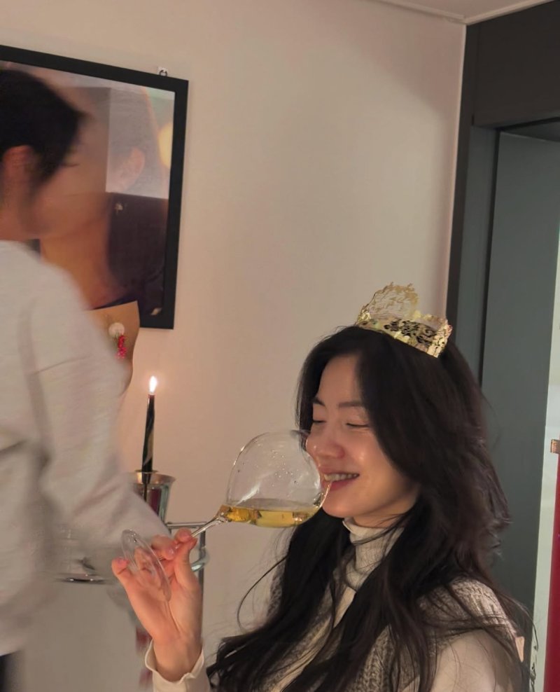 [서울=뉴시스] 류화영. (사진=인스타그램 캡처) 2024.12.26. photo@newsis.com *재판매 및 DB 금지