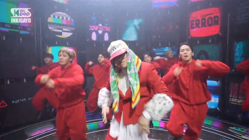 지드래곤, 8년만 '가요대전'에 불거진 '음향' 문제…드릴 말씀 없어