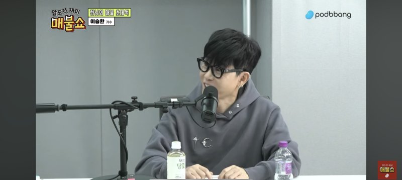 '내년 환갑' 이승환 "여자 안 만난다" 왜?