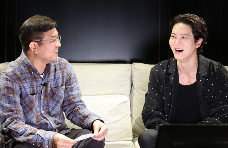 주원, 비치는 모습보다 감정 몰입에 진심인 배우 [정덕현의 페르소나K]