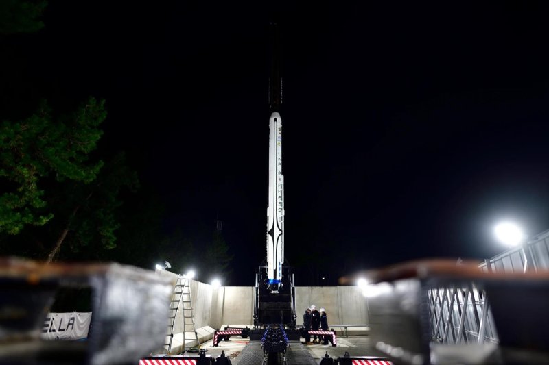 우나스텔라의 '우나 익스프레스 1호' (출처=연합뉴스)