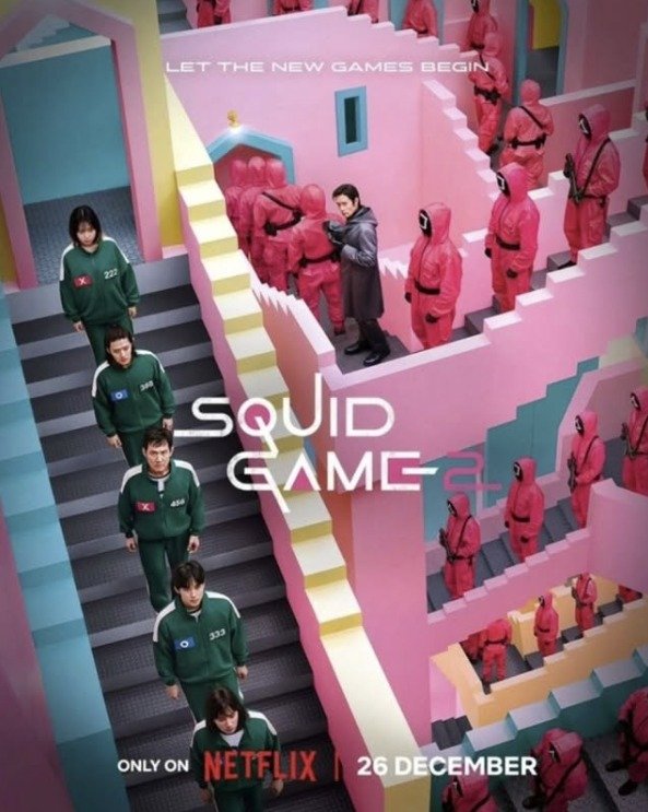 건축가 유현준 '오징어 게임2', 시즌 1보다 작품성 높아