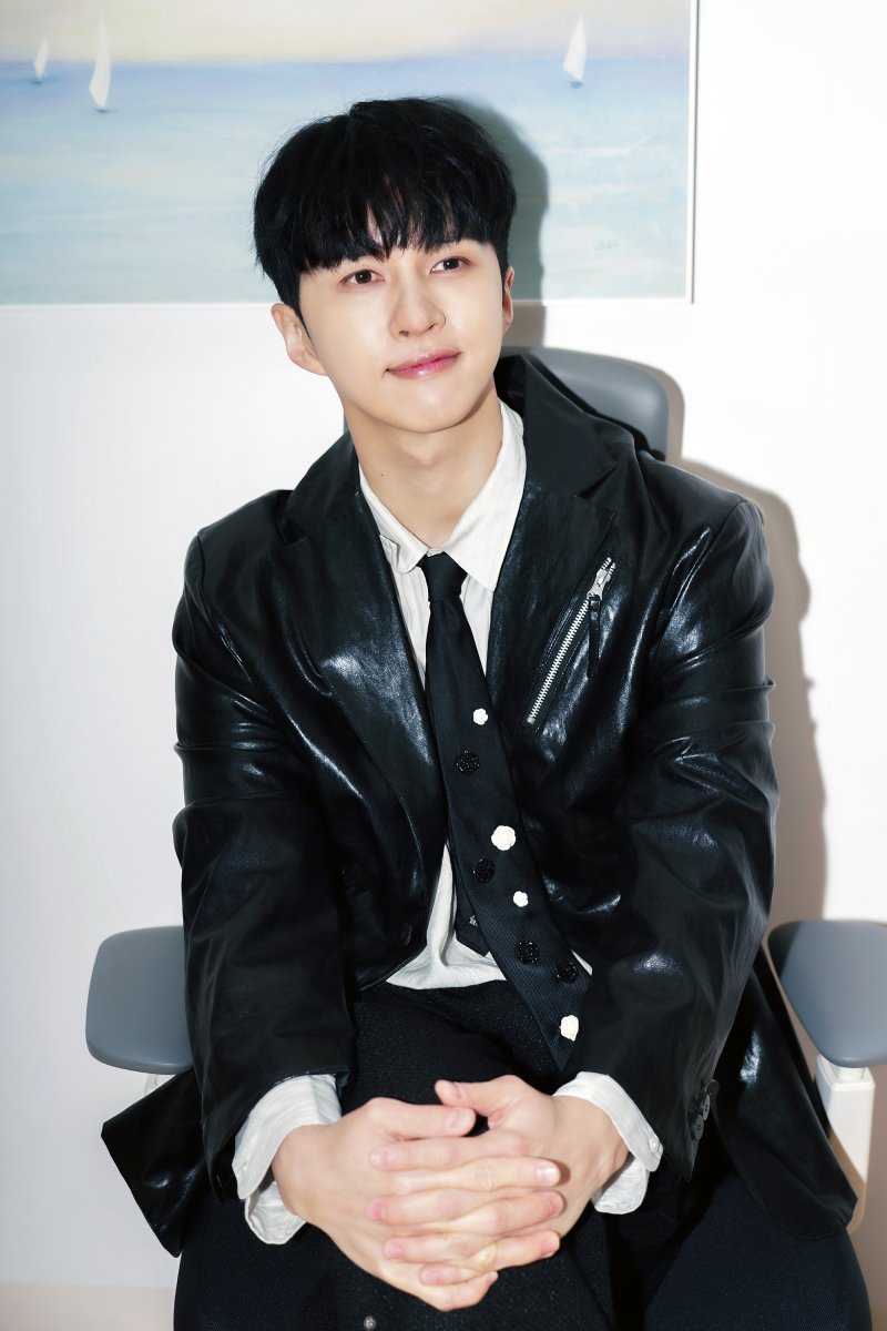 빅스 켄 "4년만의 솔로 신보, 음악에 진정성 담아" [N인터뷰]