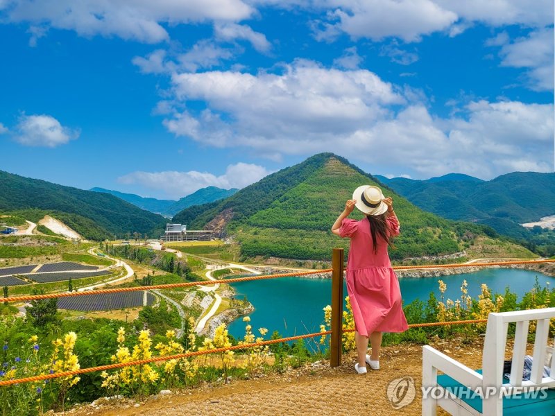 동해 무릉별유천지 (출처=연합뉴스)