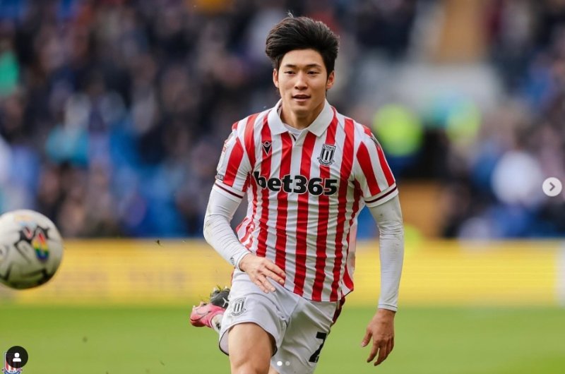 [서울=뉴시스]배준호. 2024.03.09. (사진=배준호 인스타그램 갈무리) *재판매 및 DB 금지