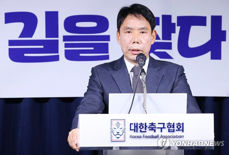 정몽규·신문선·허정무, 1월 8일 축구협회 회장직 놓고 격돌