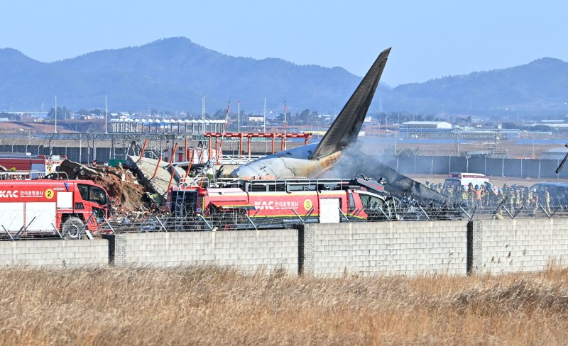 [속보] "즉각 현장으로"...김영록 전남지사, 재난안전본부 가동