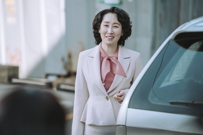 김국희 "학창시절부터 배두나 팬…'두나짱' 만난 성덕"[N인터뷰]②