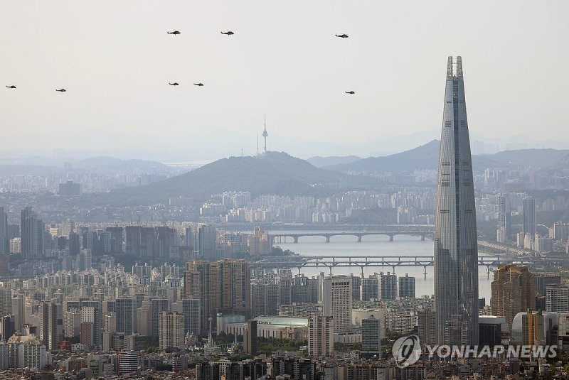 [팩트체크] '한국 최고층' 롯데월드타워 얼마나 비쌀까?