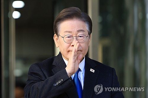 '尹발포' 풍자글 올렸다 삭제한 이재명…與 "국민 안전 생각 없나" 비판