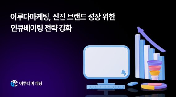 이루다마케팅, 신진 브랜드 성장 위한 인큐베이팅 전략 강화