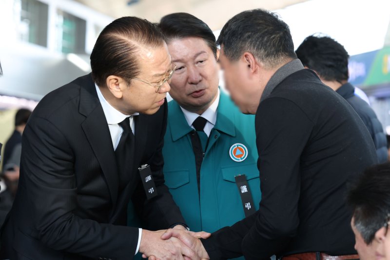 與 '권영세 비대위' 출범..통합-탄핵정국 출구전략 '중책'