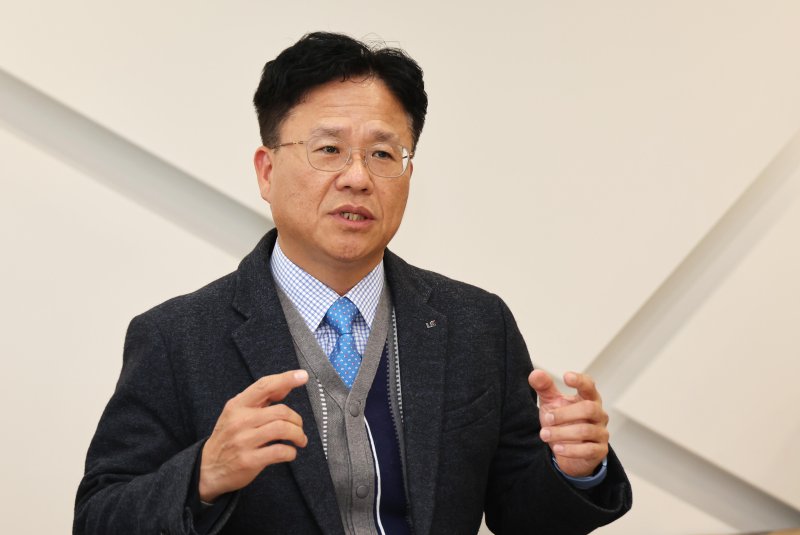 전익수 한국미래소재 대표 "동박 원재료 신소재 ‘큐플레이크’… 내년 5만t 양산 목표"[인터뷰]