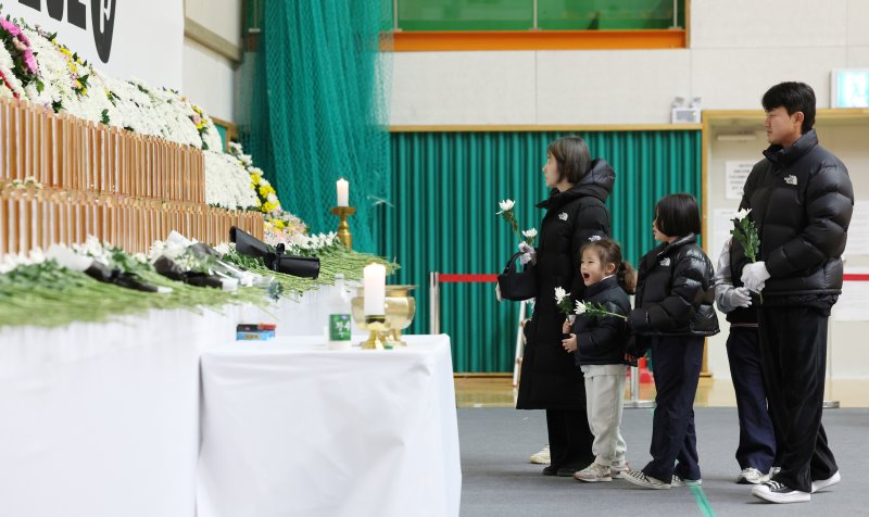 17개 시도, 청사·광장서 합동분향소 20곳 운영