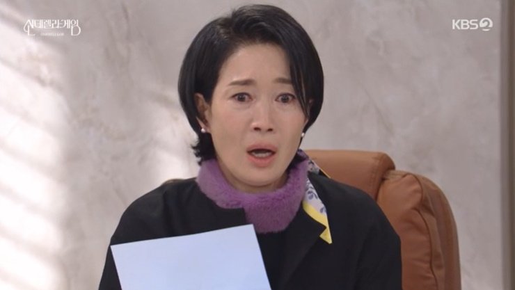 '신데렐라 게임' 나영희 "딸이 죽고 손자가 있다고?" 충격