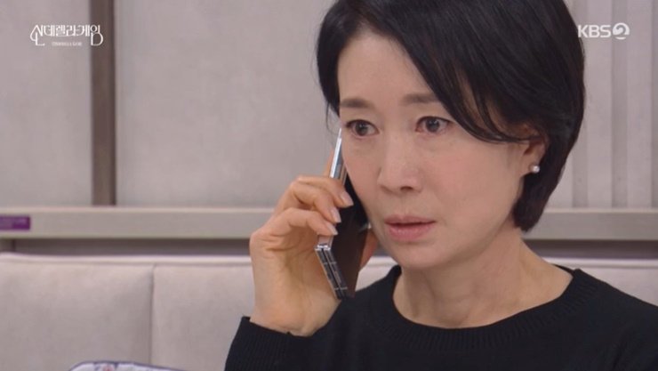 '신데렐라 게임' 나영희, 딸 사고 의심…"손자 찾을 것" (종합)