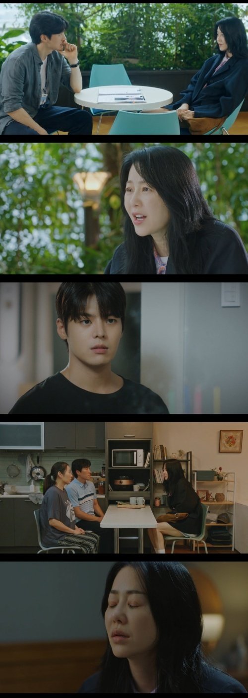 '나미브' 고현정, 려운 과거 알았다…그런 애가 성공을? 충격