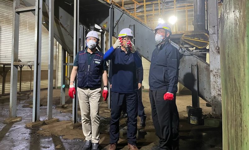 부산환경공단, 노동부 공정안전관리 평가 ‘S등급’