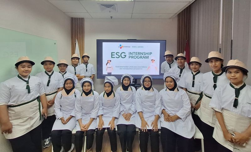 CJ푸드빌, 국내 넘어 해외로 ESG 경영 실천