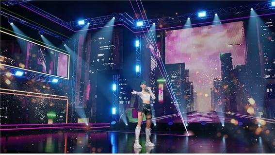 비빔블, 메타버스 선도 프로젝트로 글로벌 엔터 산업 도전장