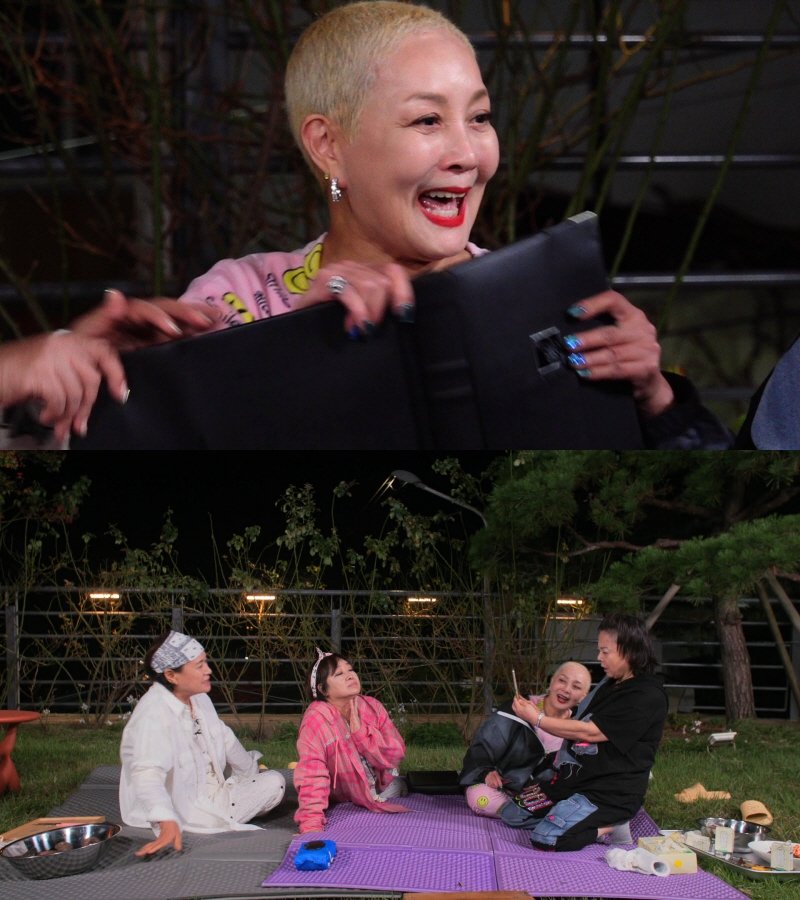 홍진희, 45세에 누드집 낸 사연 "과감한 도전"