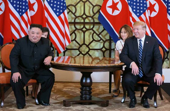 트럼프 ‘북핵 군축협상’ 노림수는..러우 휴전? 동아시아 핵균형?