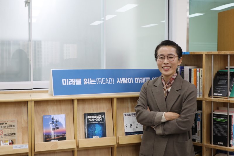 정세희 법제처 미래법제혁신기획단 팀장 법제처 미래법제혁신기획단 제공